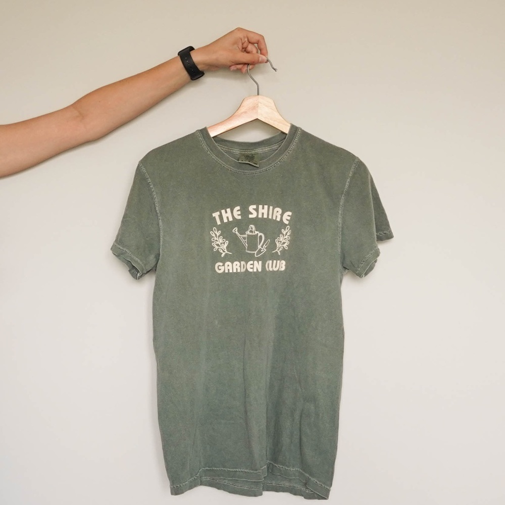 The Shire Garden Club Graphic Tee